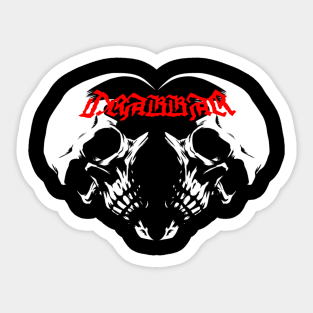 DRAKKAR Sticker